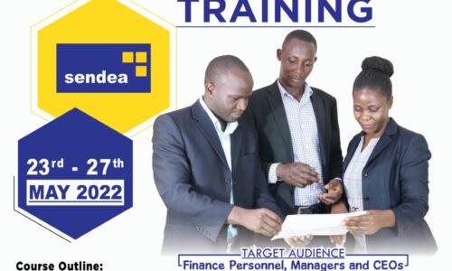 Finance & Management Training